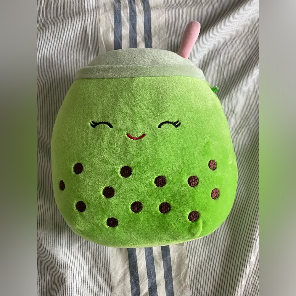 Boba Tea Squishmallow